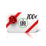 Geschenkgutschein 100€-CBD online kaufen-CBD Shop Essen